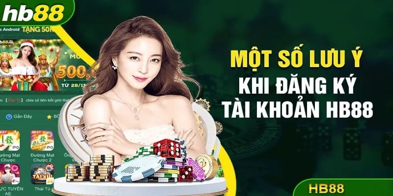 Những chú ý cần quan tâm khi đăng nhập HB88 bạn nên biết