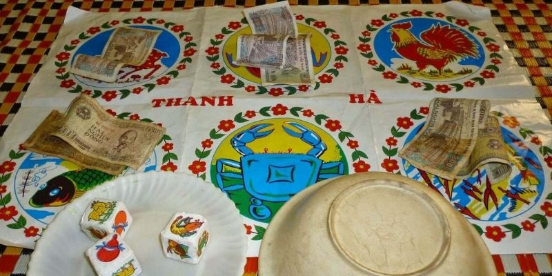 Khi chơi Bầu Cua nên biết dừng lúc nào