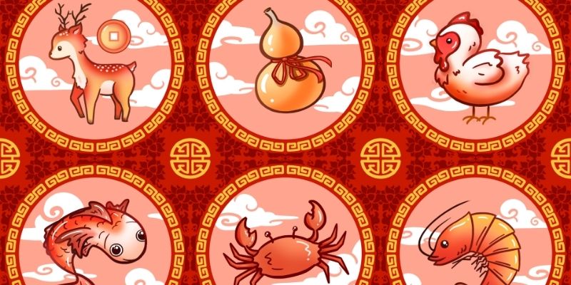 Cách chơi Bầu Cua Tôm Cá theo cách gấp thếp