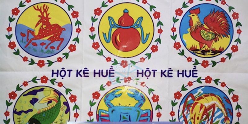 Quy tắc cách chơi Bầu Cua Tôm Cá tại các nhà cái phổ biến